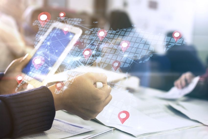 Leistungen Besuchertracking