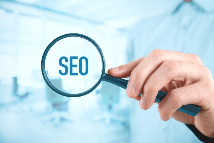 Leistungen SEO